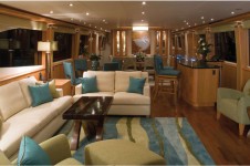 Motor yacht Don Carlo -  Main Salon